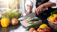 Thumbnail for chefslifestyle chef lifestyle Chef Atelier Takeo - Gyuto 8
