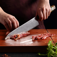 Thumbnail for Atelier Series Set of 5 Professional Chef's Knives
